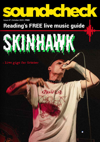 Sound-check Issue 47